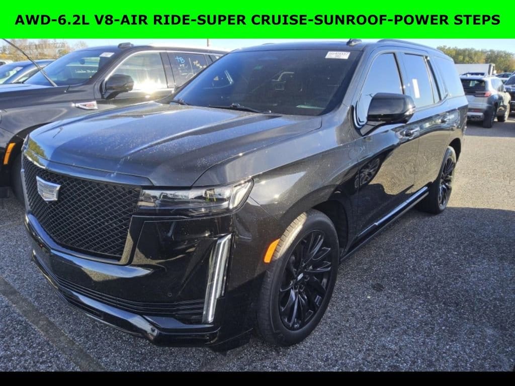 Used 2024 CADILLAC Escalade Sport SUV