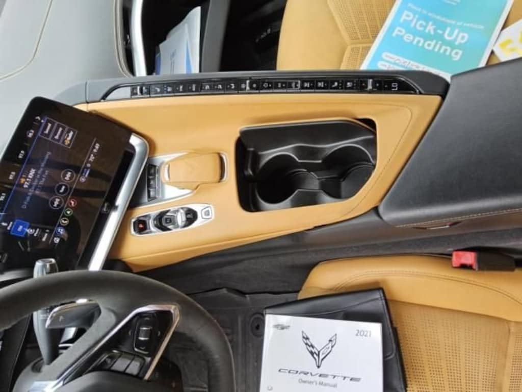 Used 2021 Chevrolet Corvette Stingray 2LT Performance