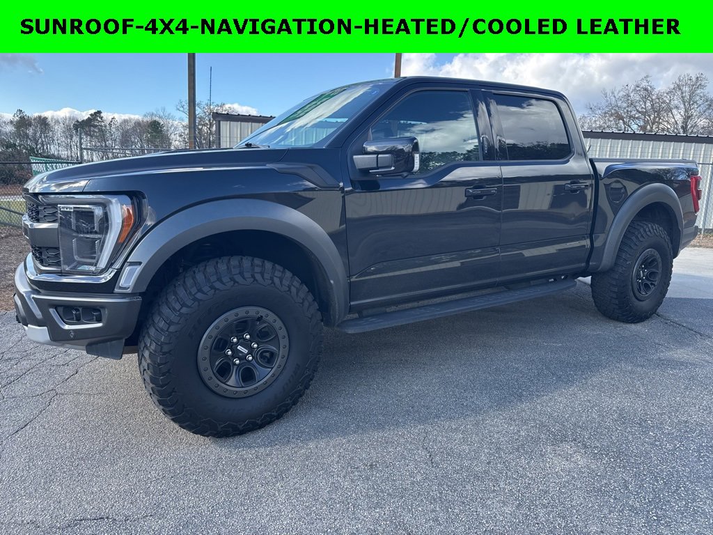 2023 Ford F-150 Raptor's photo