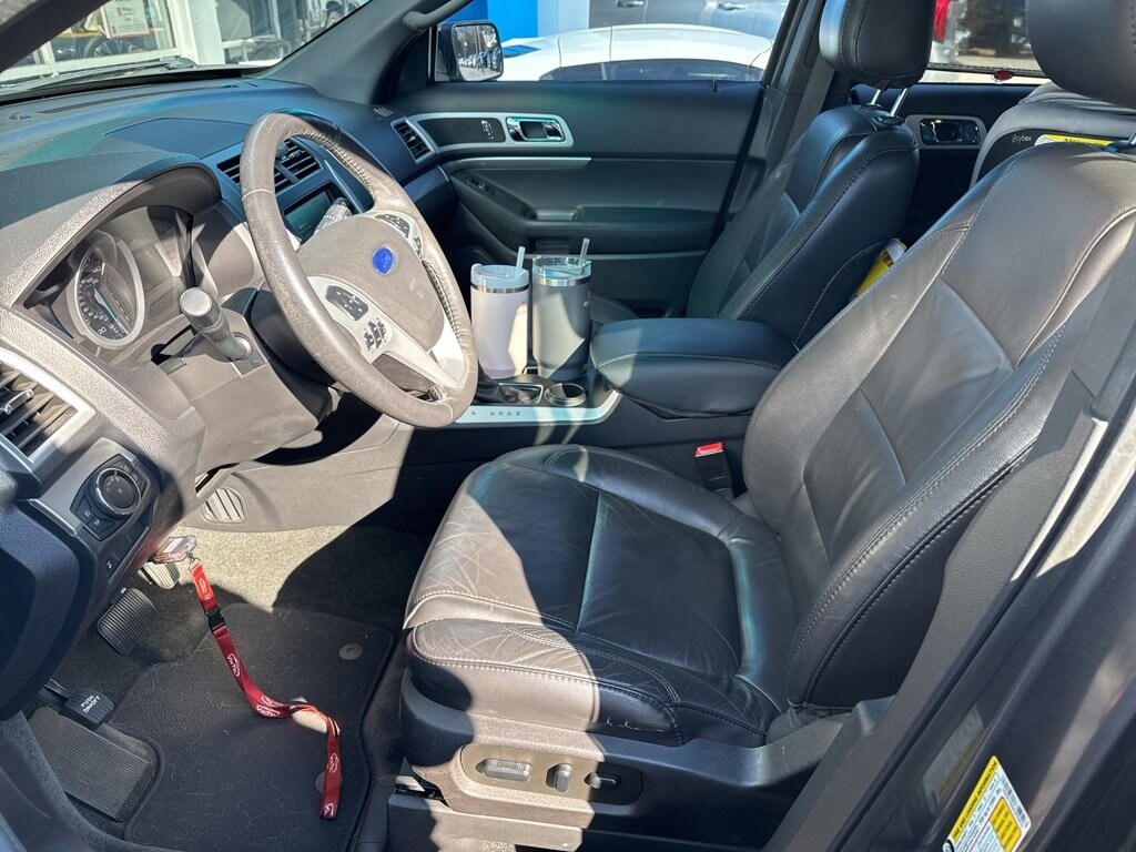 Used 2014 Ford Explorer XLT