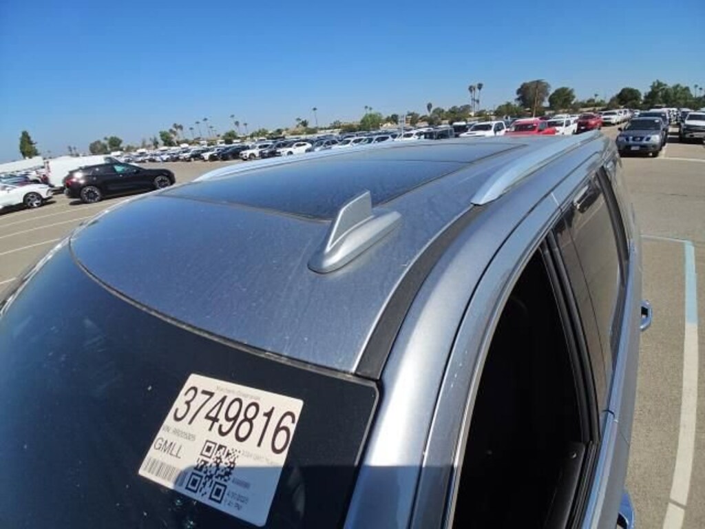 Used 2024 GMC Yukon Denali SUV
