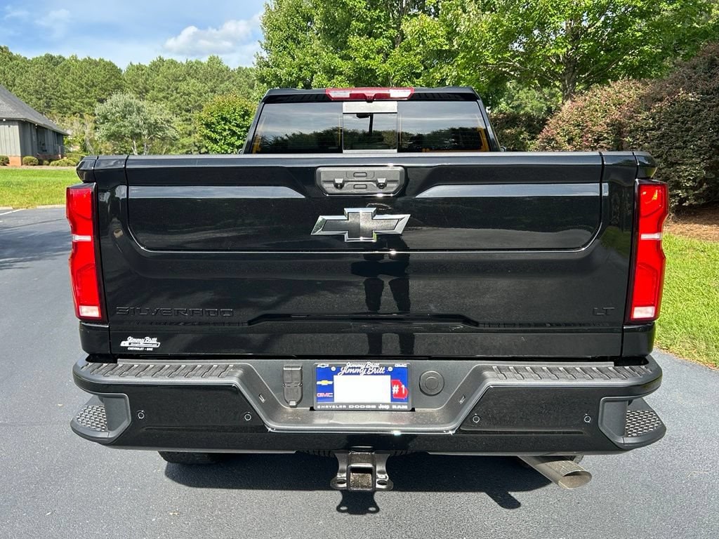 2026 Chevrolet Silverado 2500 HD LT - Photo 22