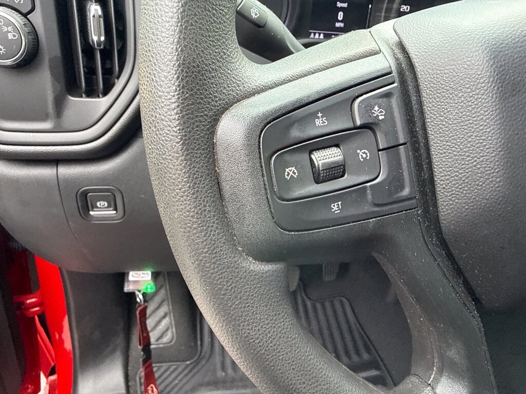 Used 2024 Chevrolet Silverado 1500 Custom Truck