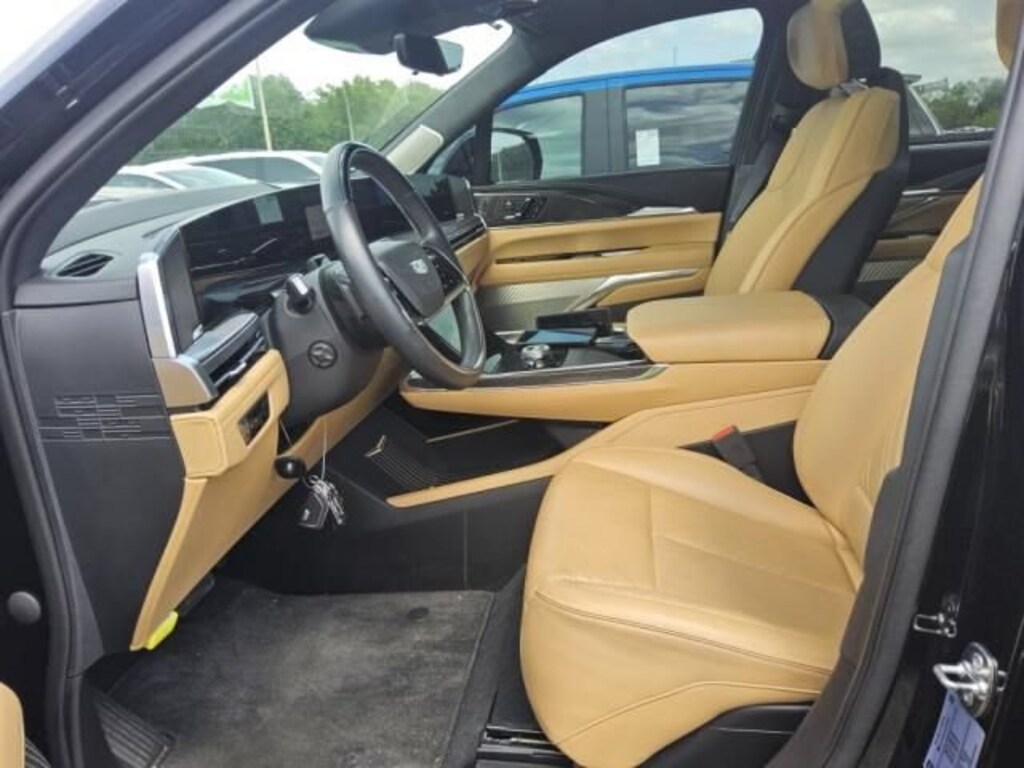 Used 2025 CADILLAC Escalade IQ Sport 2 SUV