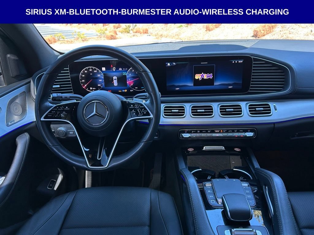 2025 Mercedes-Benz GLS Base - Photo 14