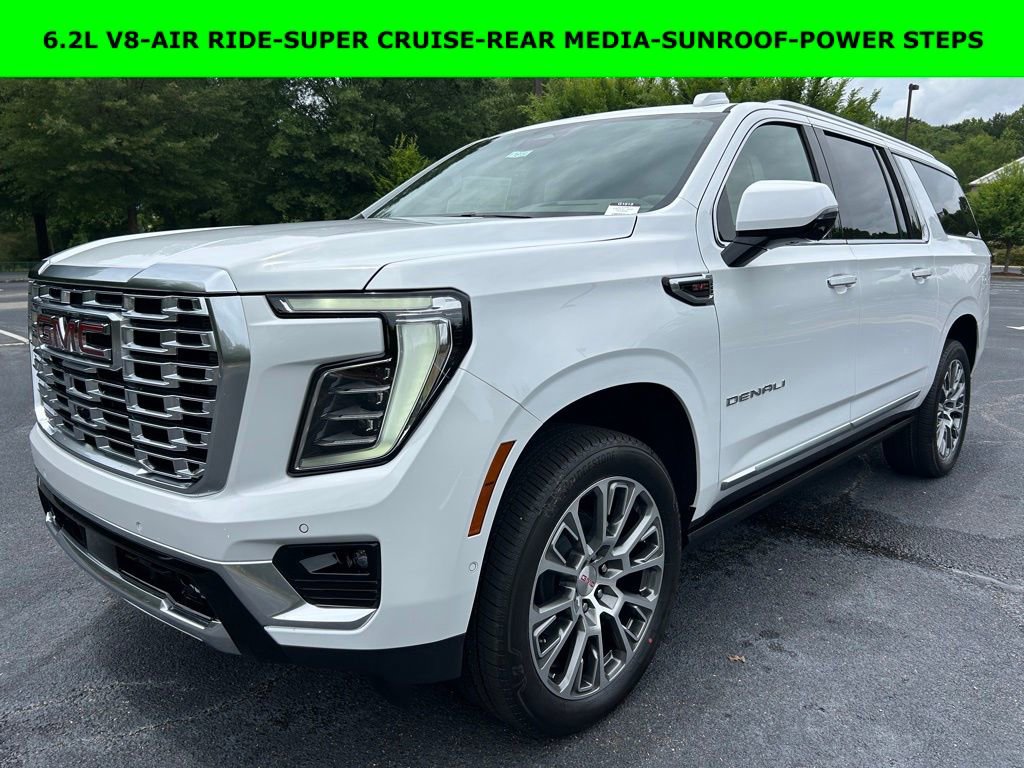 2026 GMC Yukon Denali 2WD's photo