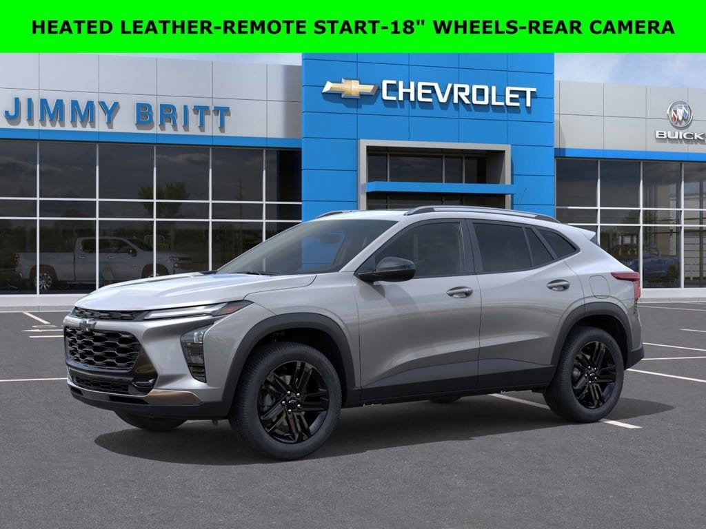 2026 Chevrolet Trax Activ's photo