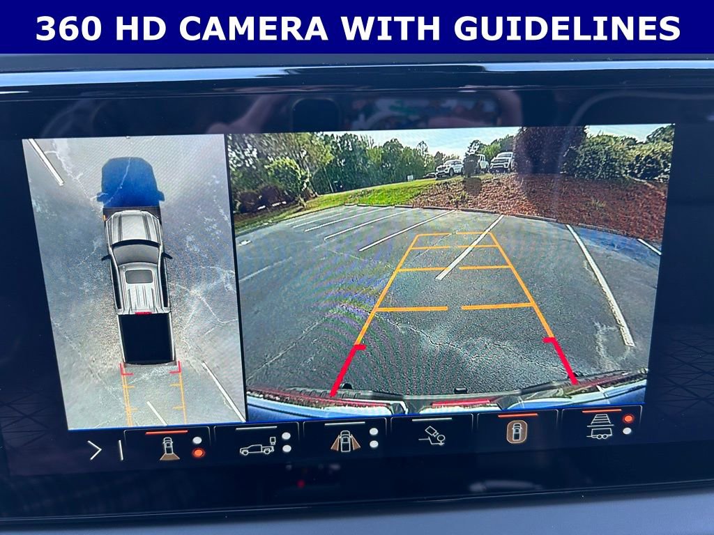 2026 GMC Sierra 1500 AT4X - Photo 6
