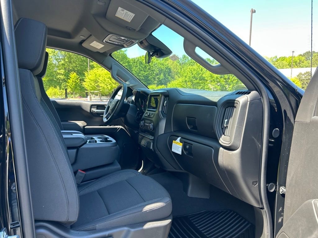 2026 Chevrolet Silverado 1500 Custom Trail Boss - Photo 33