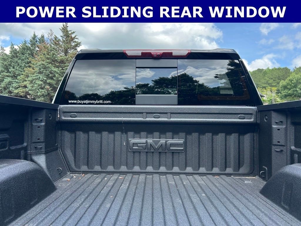 2026 GMC Sierra 1500 AT4X - Photo 16