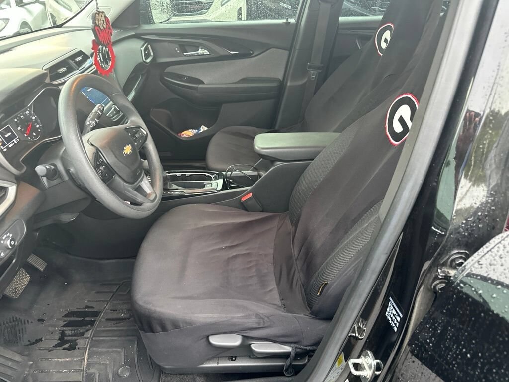 Used 2023 Chevrolet Trailblazer LS SUV