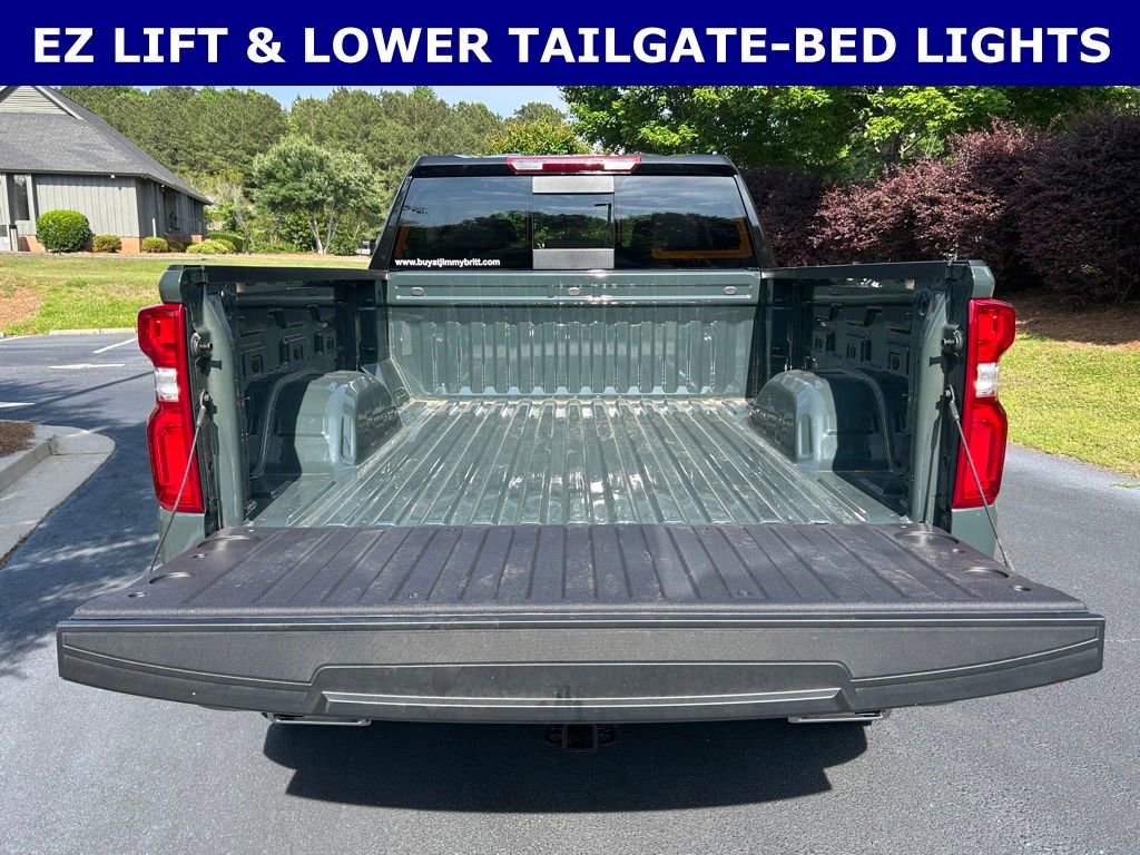 2026 Chevrolet Silverado 1500 LT Trail Boss - Photo 10