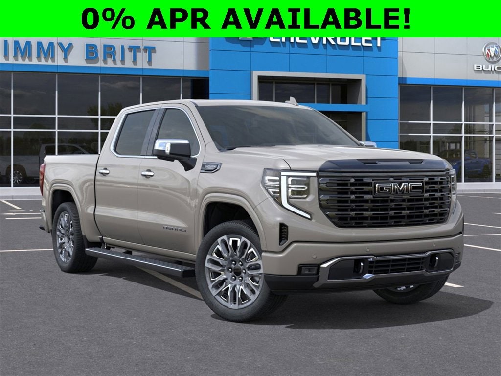 2026 GMC Sierra 1500 Denali Ultimate's photo