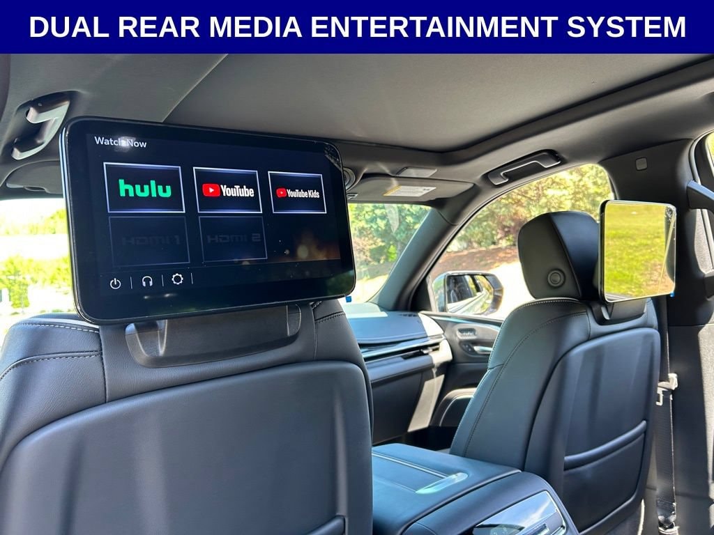 Used 2025 CADILLAC Escalade Sport Platinum SUV
