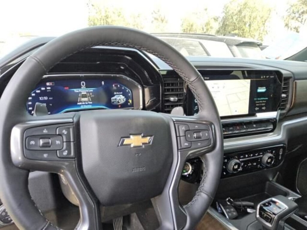 Used 2025 Chevrolet Silverado 1500 High Country Truck