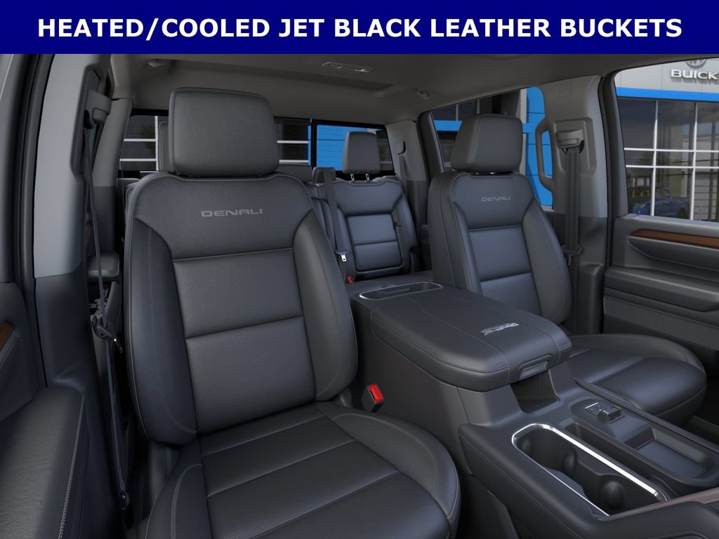 2026 GMC Sierra 2500HD Denali - Photo 4