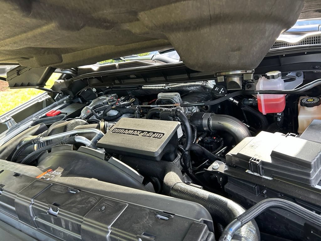 2026 GMC Sierra 2500HD Denali - Photo 63