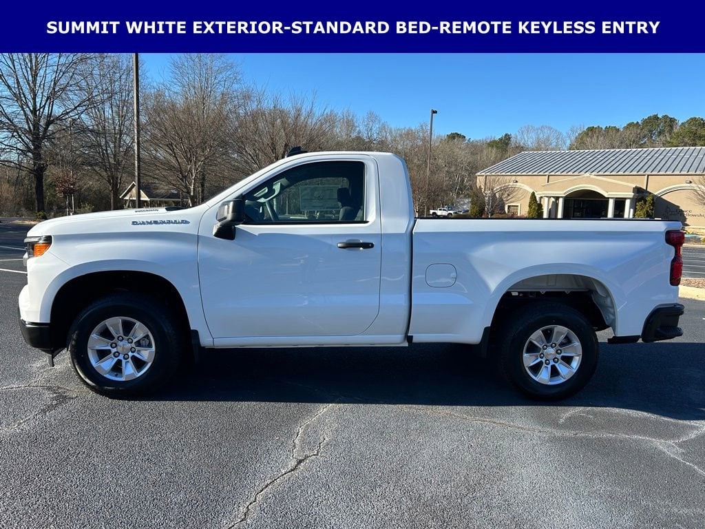 2026 Chevrolet Silverado 1500 Work Truck - Photo 6