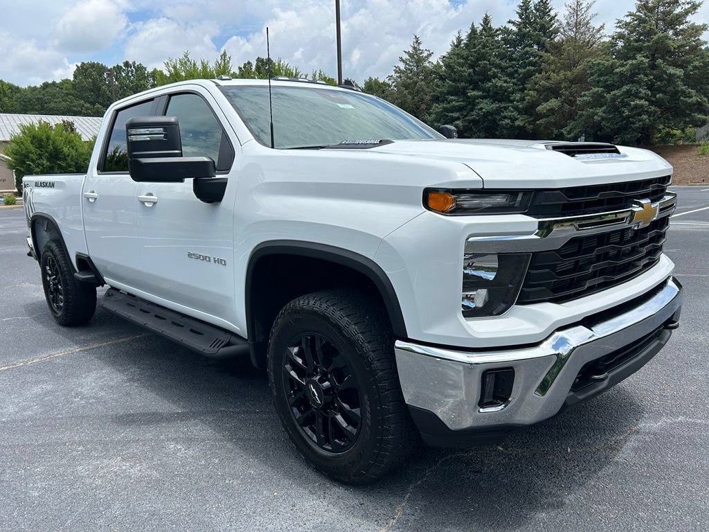 Used 2026 Chevrolet Silverado 2500 HD LT Truck