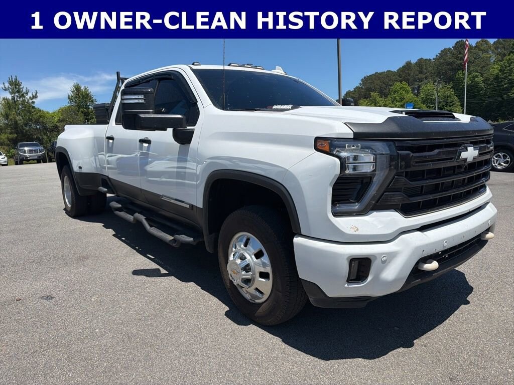 Used 2024 Chevrolet Silverado 3500 HD High Country DRW Truck