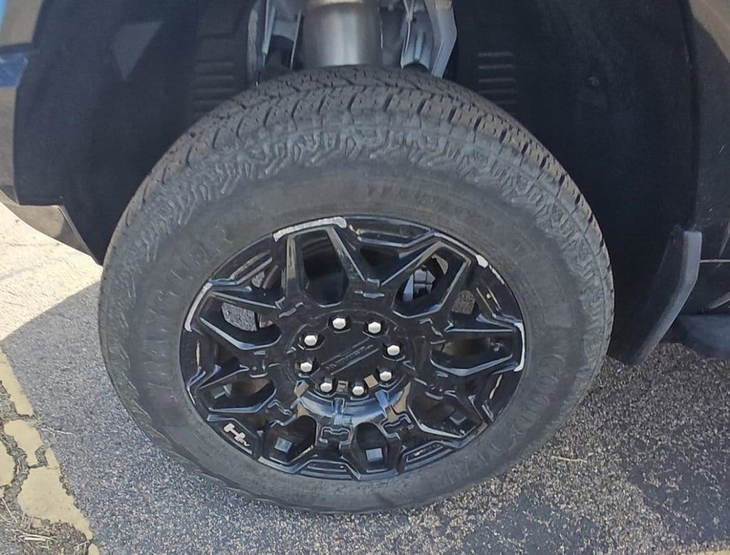 Used 2025 GMC HUMMER EV 2X with VIN 1GT10BDD0SU106683 for sale in Greensboro, GA