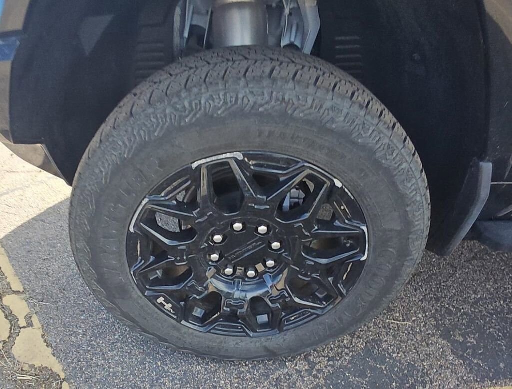 Used 2025 GMC HUMMER EV Pickup 2X Truck