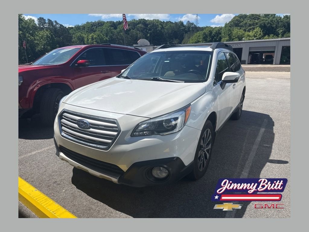 2017 Subaru Outback 2.5i Limited's photo