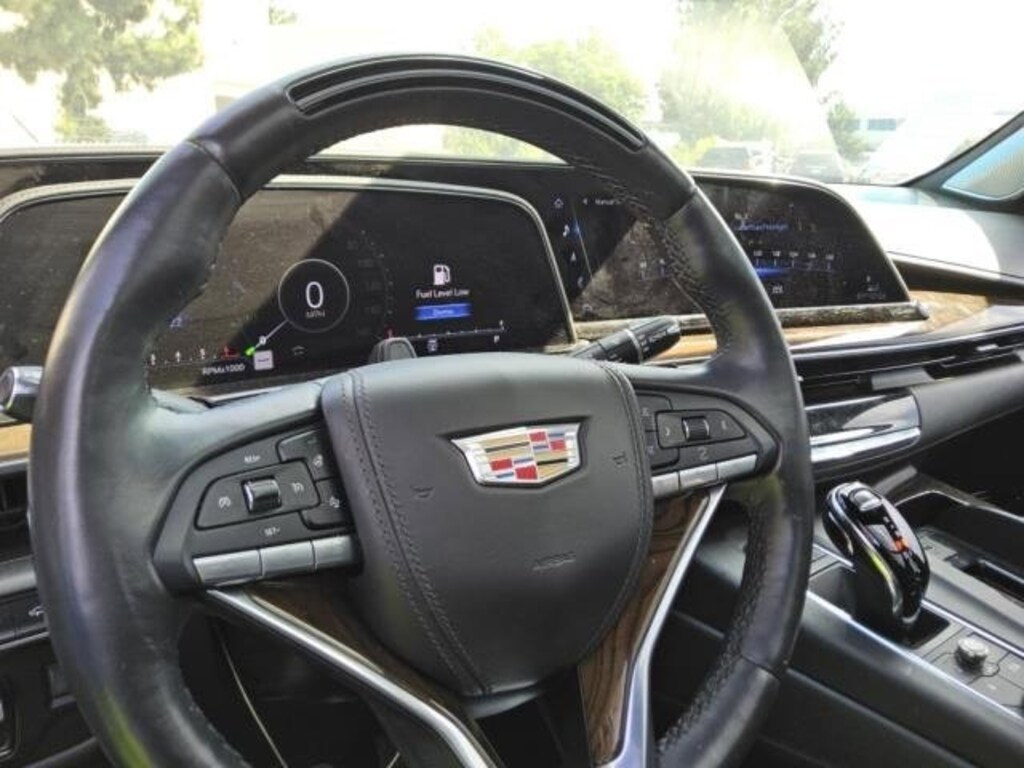 Used 2023 CADILLAC Escalade ESV Sport Platinum SUV