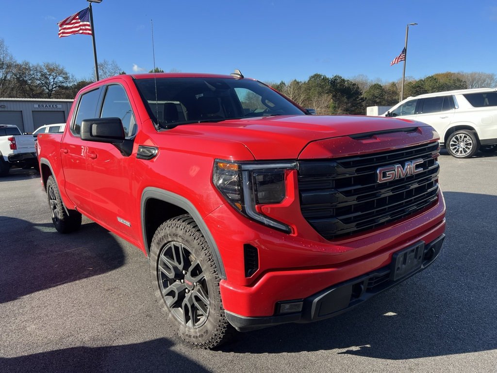 2022 GMC Sierra 1500 Elevation's photo