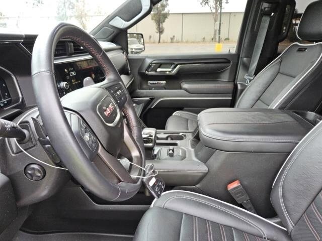 2023 Gmc Sierra 1500 AT4X photo 3