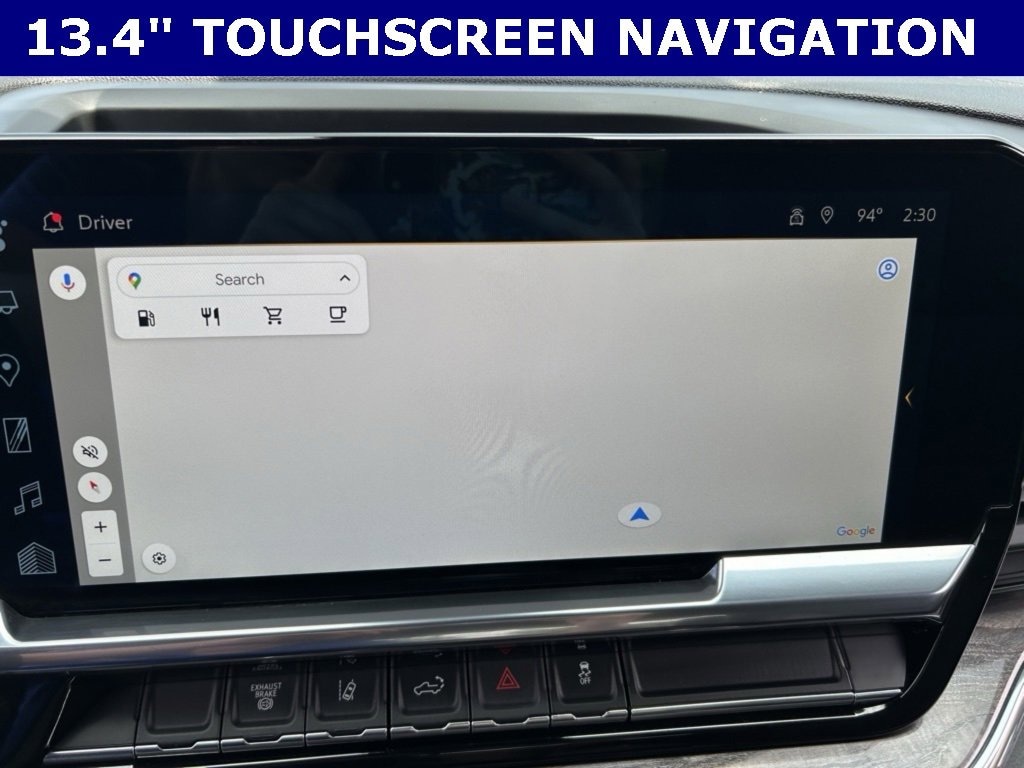 Used 2024 Chevrolet Silverado 2500 HD LTZ Truck