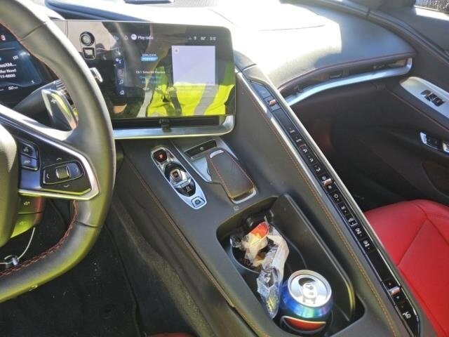 2024 Chevrolet Corvette Stingray 1LT photo 4