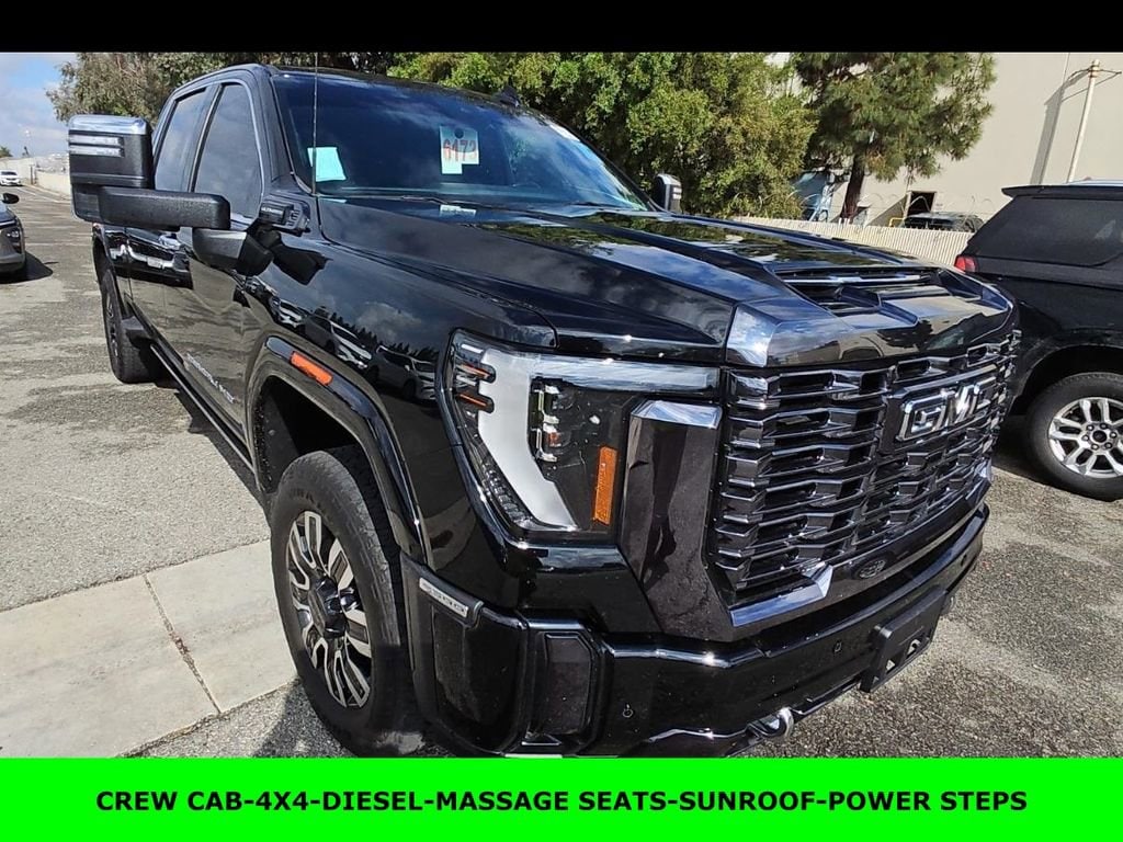 2024 GMC Sierra 4WD Crew Cab Long Box Denali Ultimate's photo