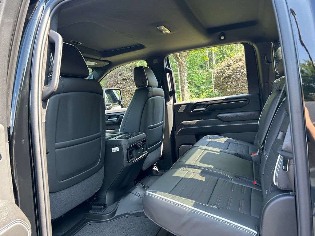 2026 GMC Sierra 2500HD AT4X - Photo 50