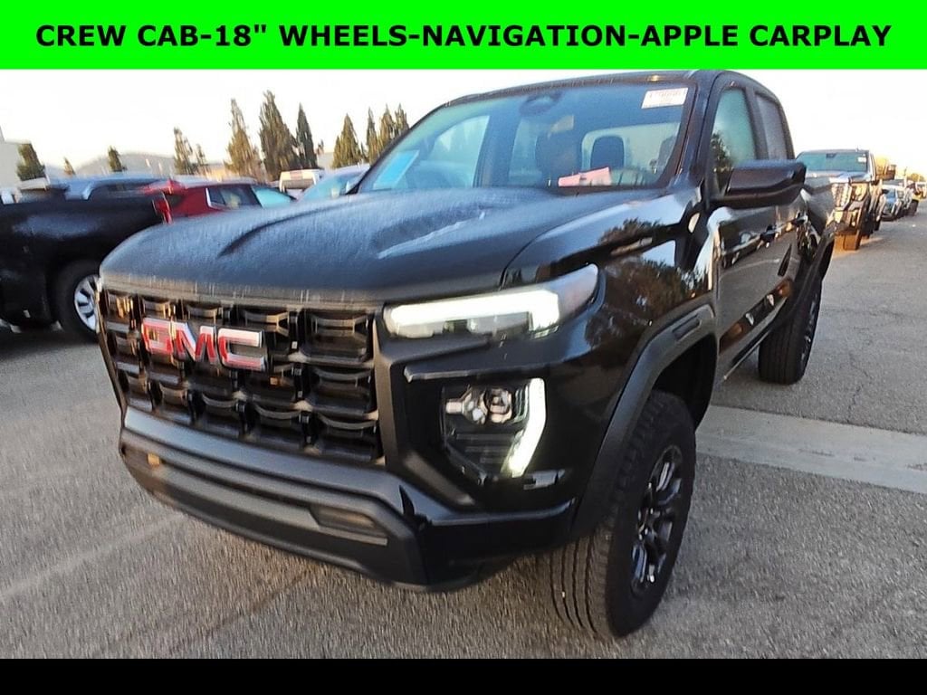 2024 GMC Canyon 2WD Elevation Crew Cab Short Box's photo