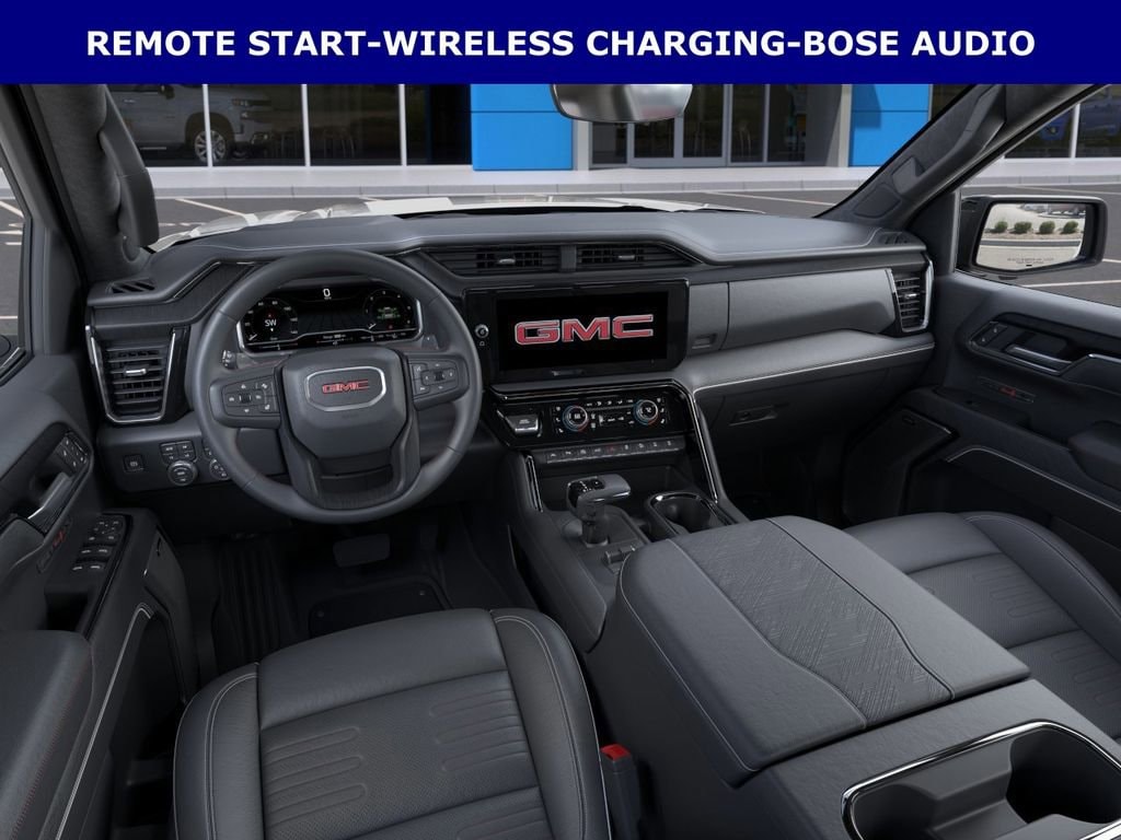 2026 GMC Sierra 1500 AT4X - Photo 7