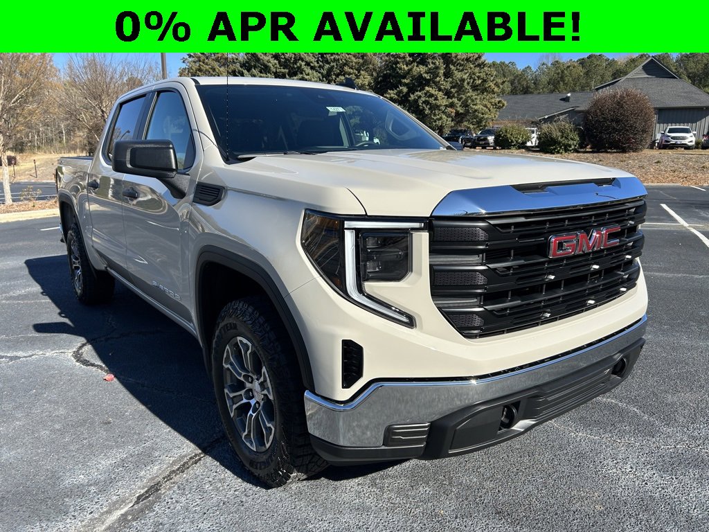 2026 GMC Sierra 1500 Pro's photo