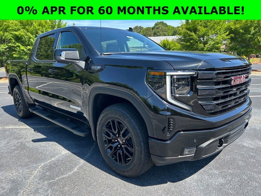 New 2026 GMC Sierra 1500 Elevation Truck