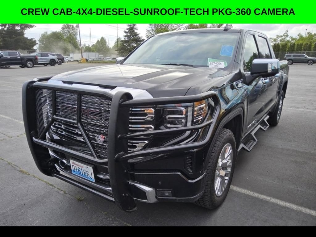 Used 2025 GMC Sierra 1500 Denali Truck