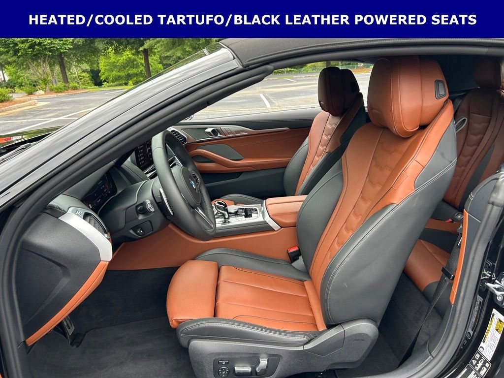 Used 2026 BMW 8 Series 840i