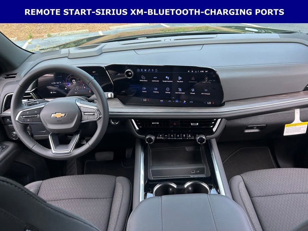 2026 Chevrolet Suburban LS - Photo 11