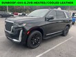 CADILLAC Escalade