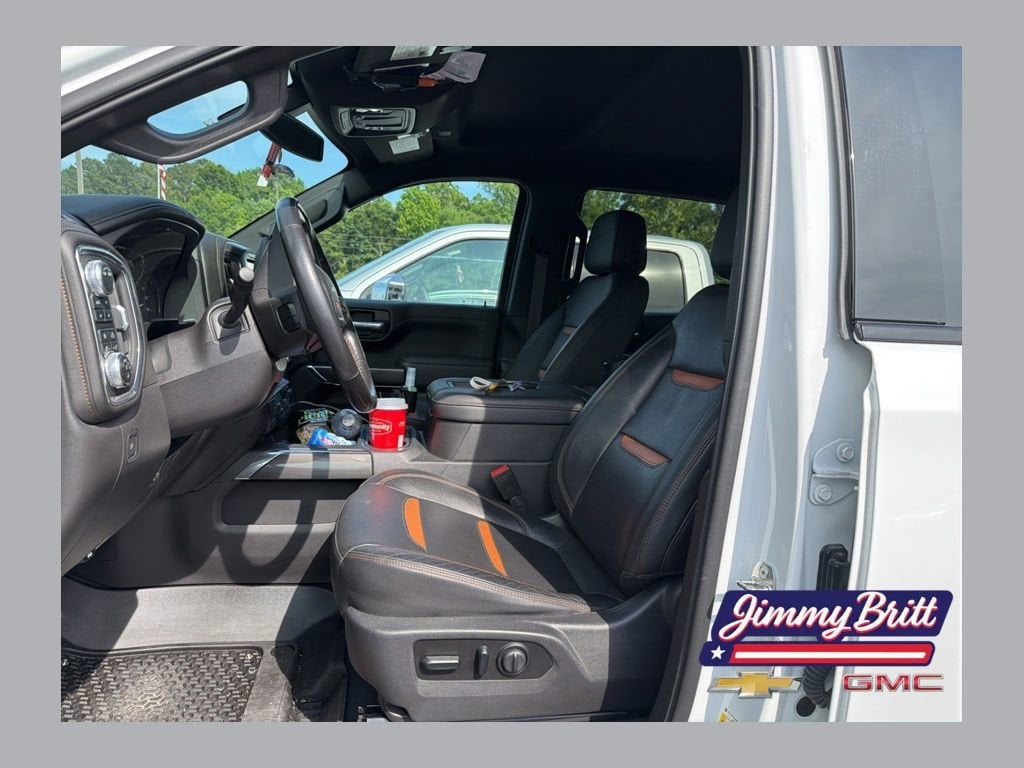 2021 GMC Sierra 4WD Crew Cab Short Box AT4's photo
