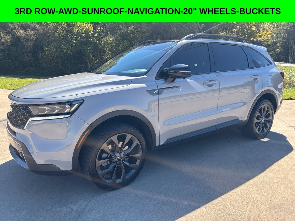  Kia Sorento