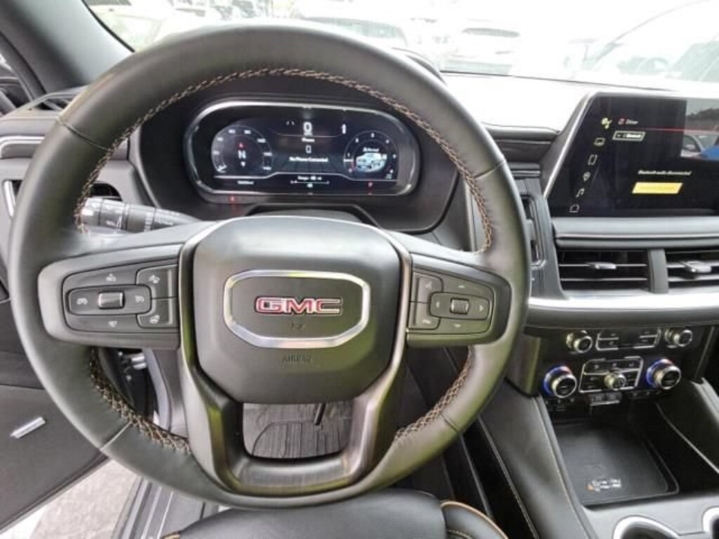 Used 2024 GMC Yukon XL AT4 SUV