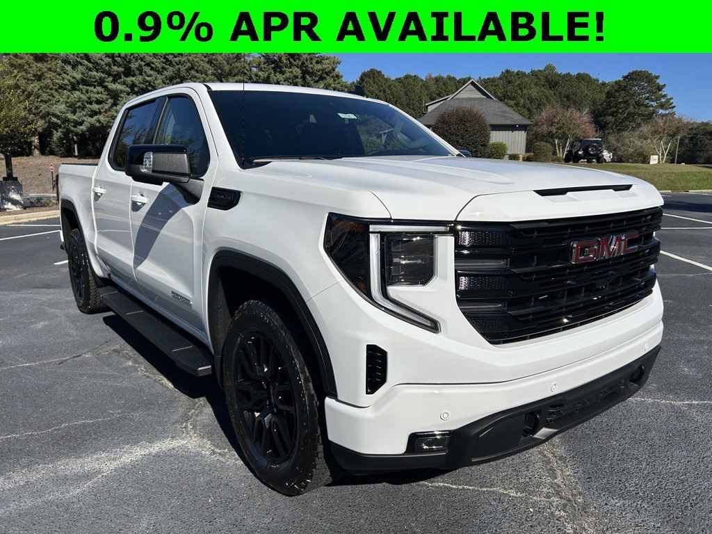 New 2026 GMC Sierra 1500 Elevation Truck