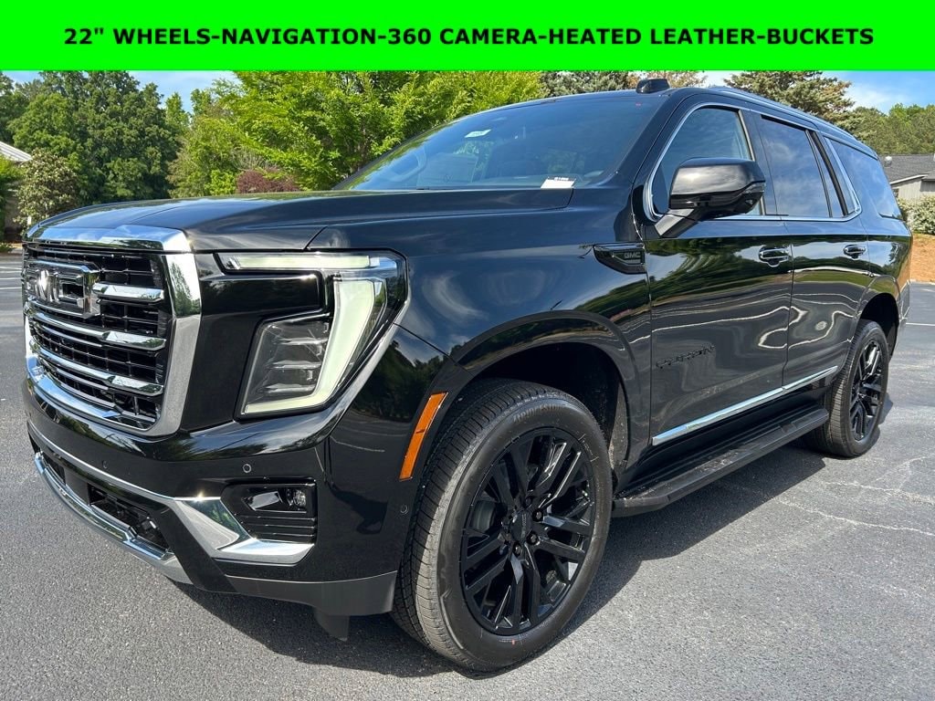 2026 GMC Yukon 2WD Elevation's photo