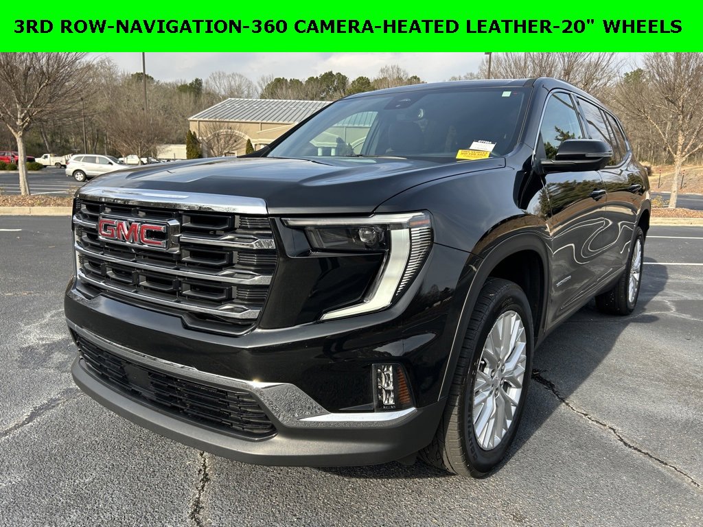 2024 GMC Acadia Base's photo