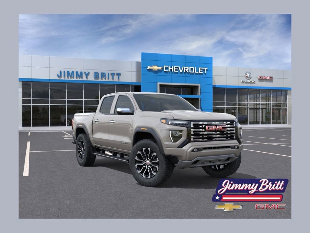 2026 GMC Canyon 4WD Denali Crew Cab Short Box's photo