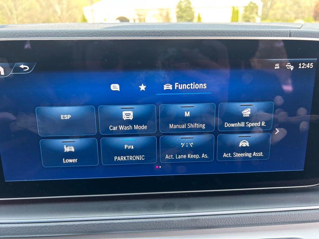 2025 Mercedes-Benz GLS Base - Photo 32
